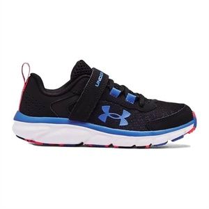 BRAND NEW youth boy under armour bps assert velcro shoes size 13 K